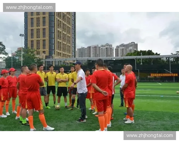 提升青少年体育素养与竞技水平的综合培训方案与实施策略