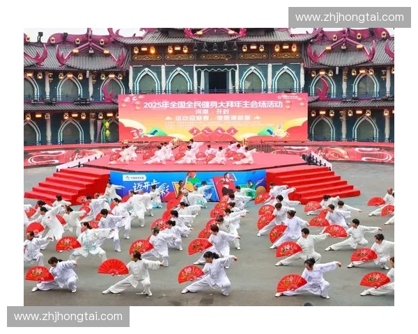 全新体育演出盛典展现激情与创意，引领全民健身与艺术融合新时代